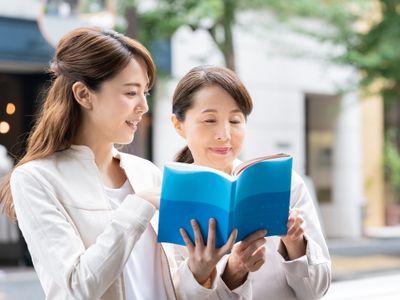  母娘旅行におすすめの沖永良部島ツアーイメージ
